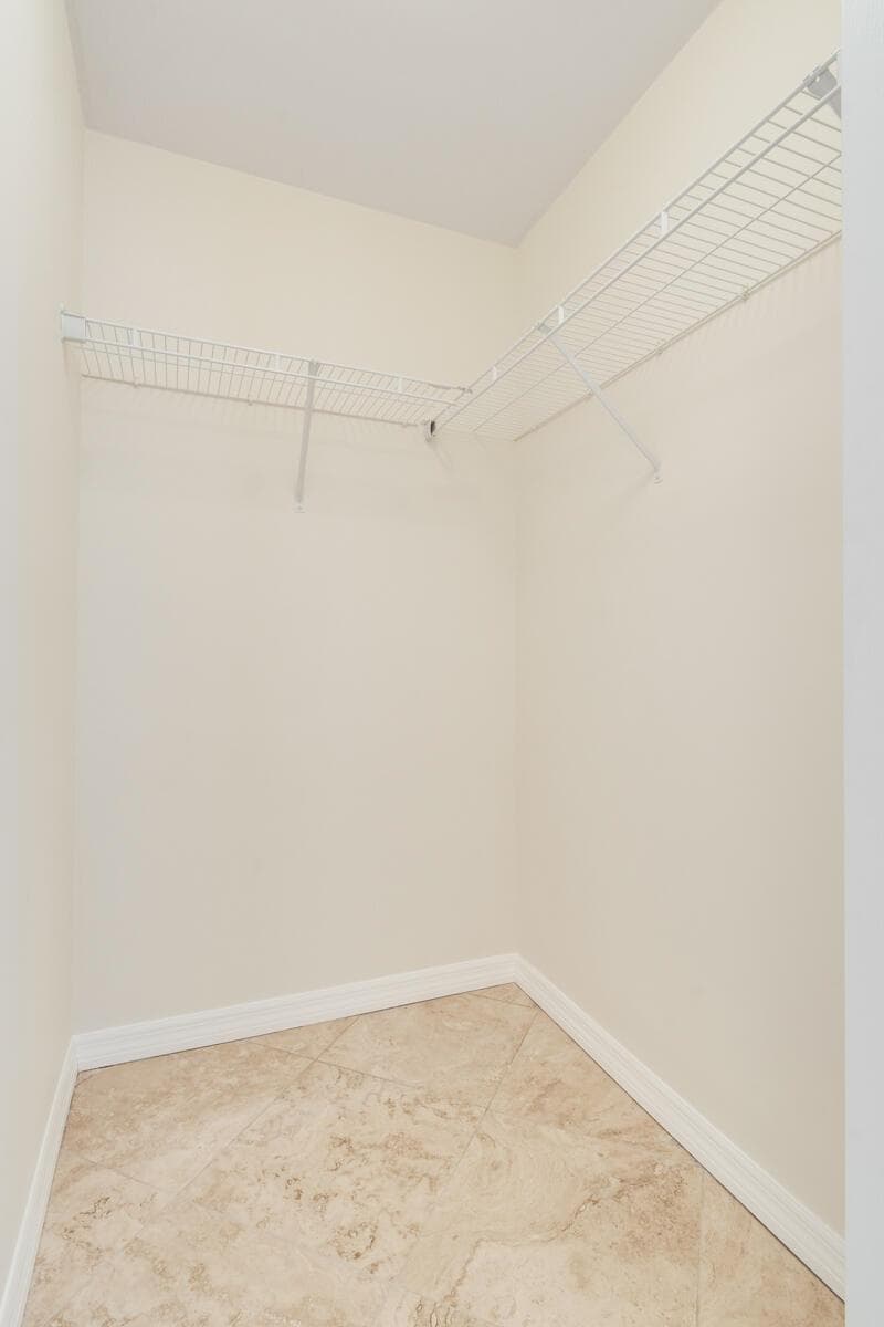 Bedroom 2 closet