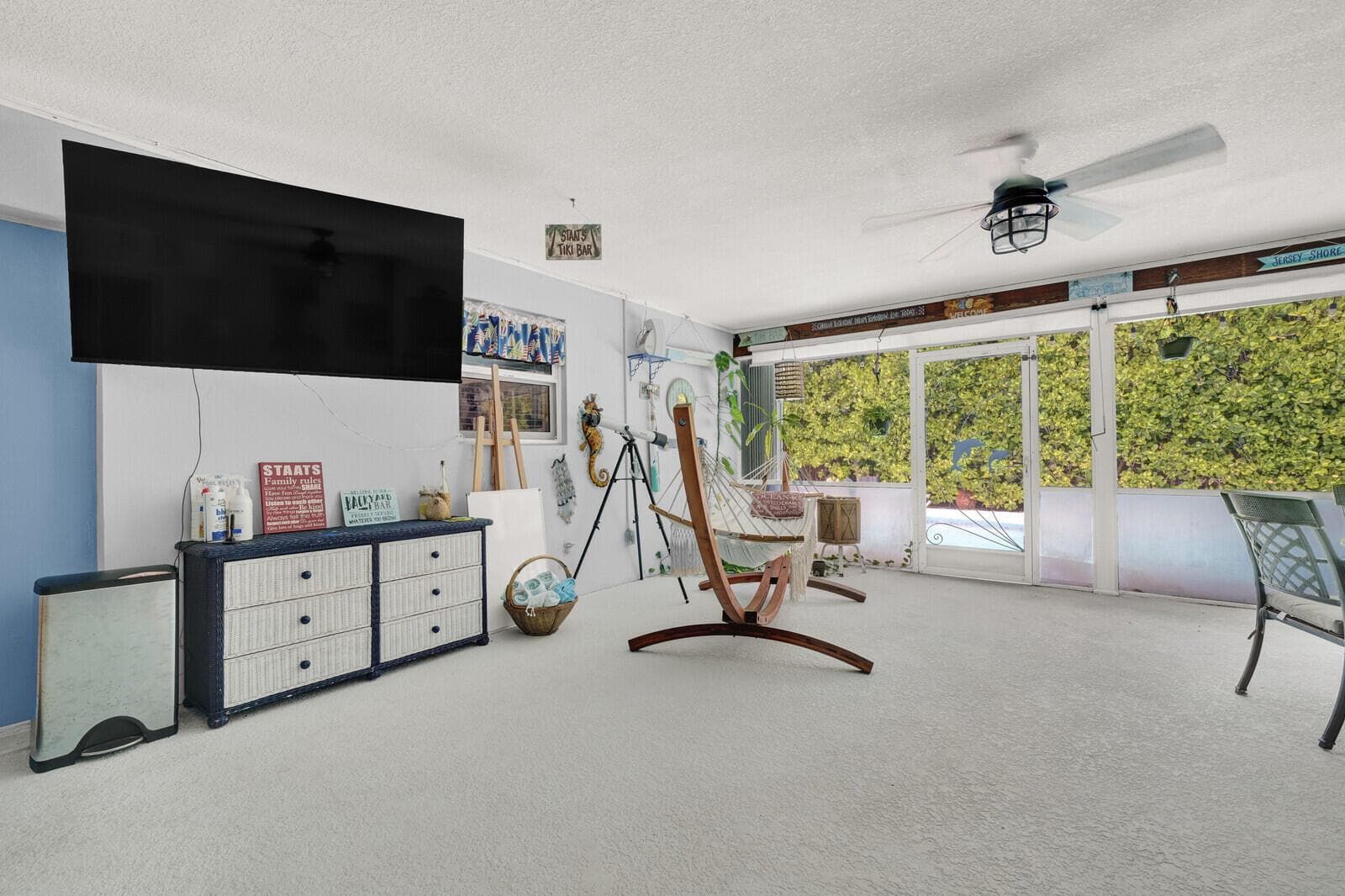 Screened in Porch