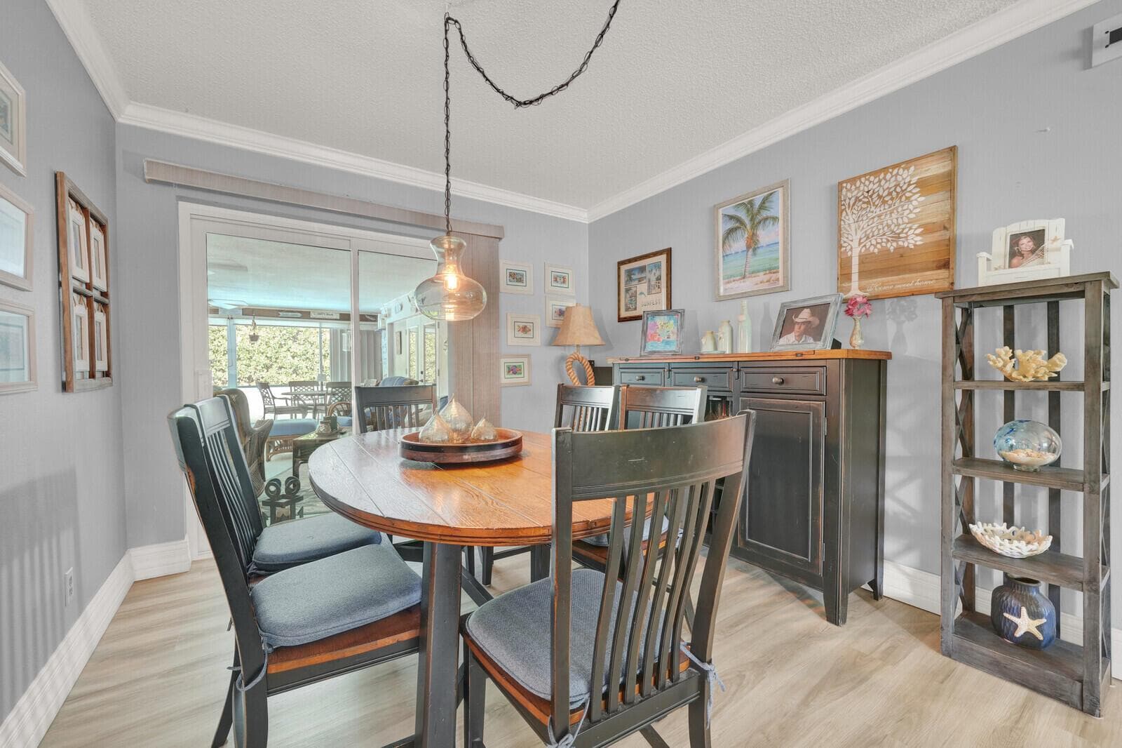 Formal Dining