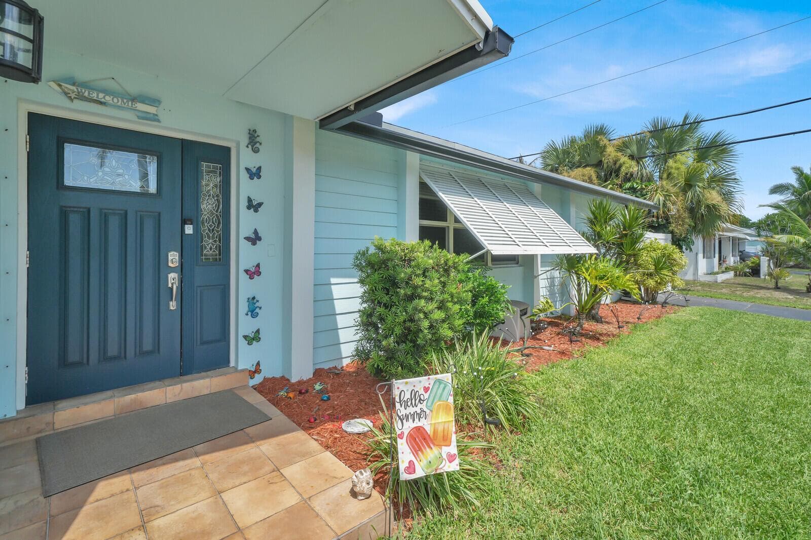Entry Way