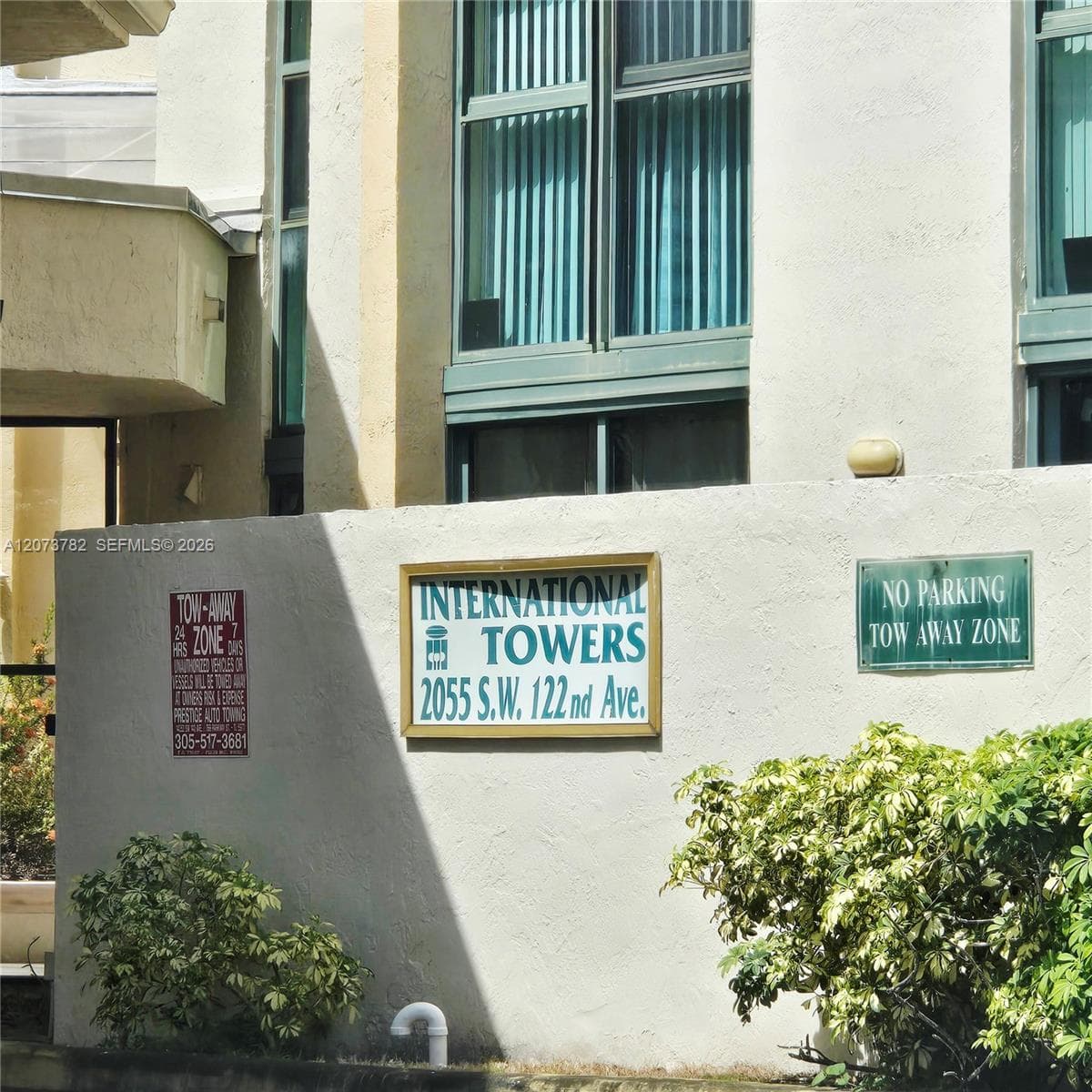 INTERNATIONAL TOWERS COND · #313 in Miami - Photo 3