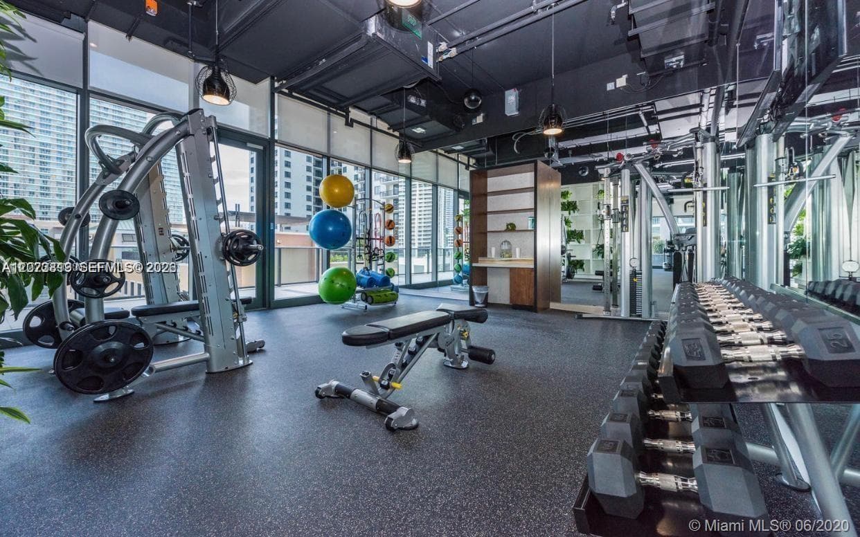 Brickell Heights West · #2307 in Miami - Photo 20