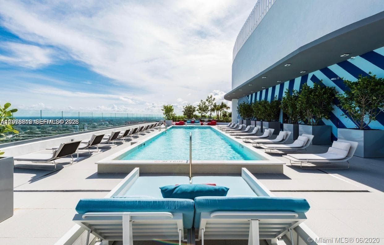 Brickell Heights West · #2307 in Miami - Photo 29