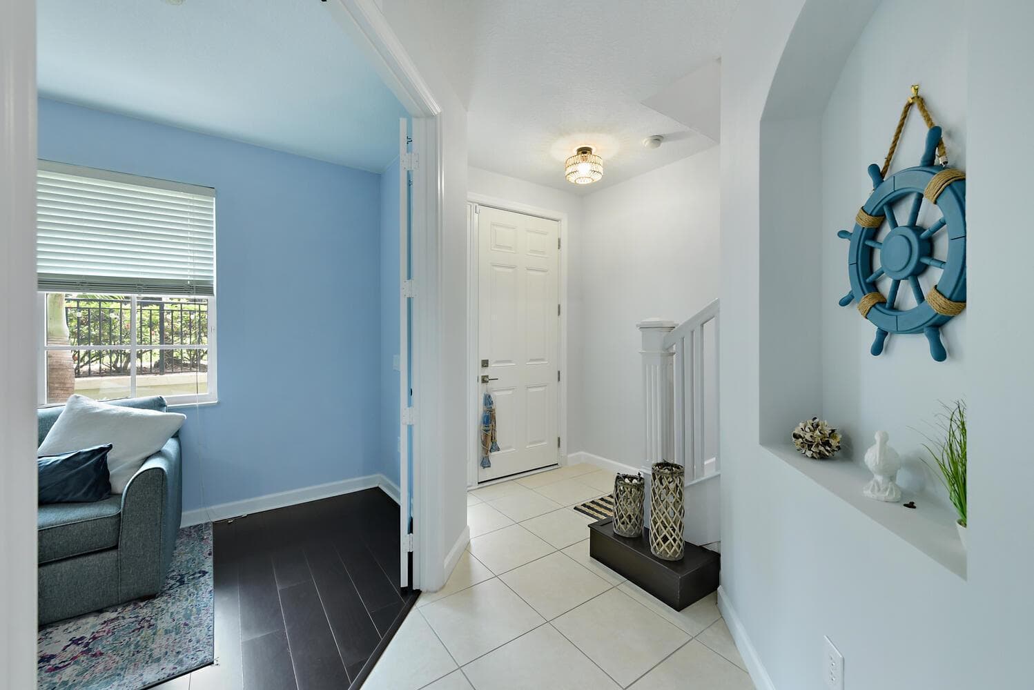 Entry Way