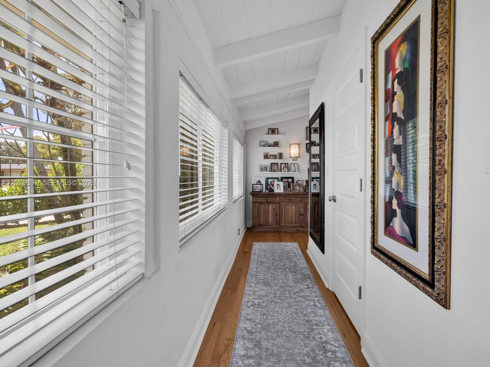 Primary Suite Hallway
