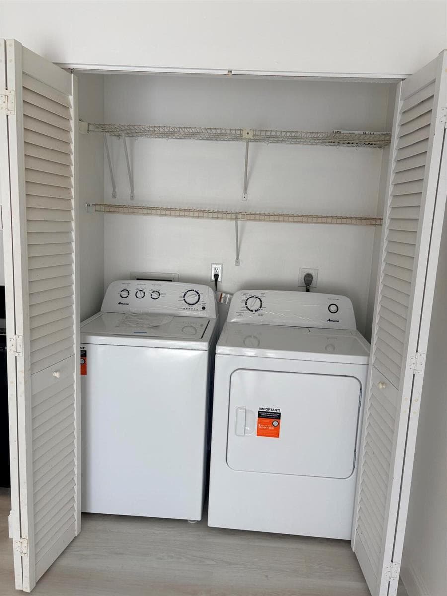 LAUNDRY