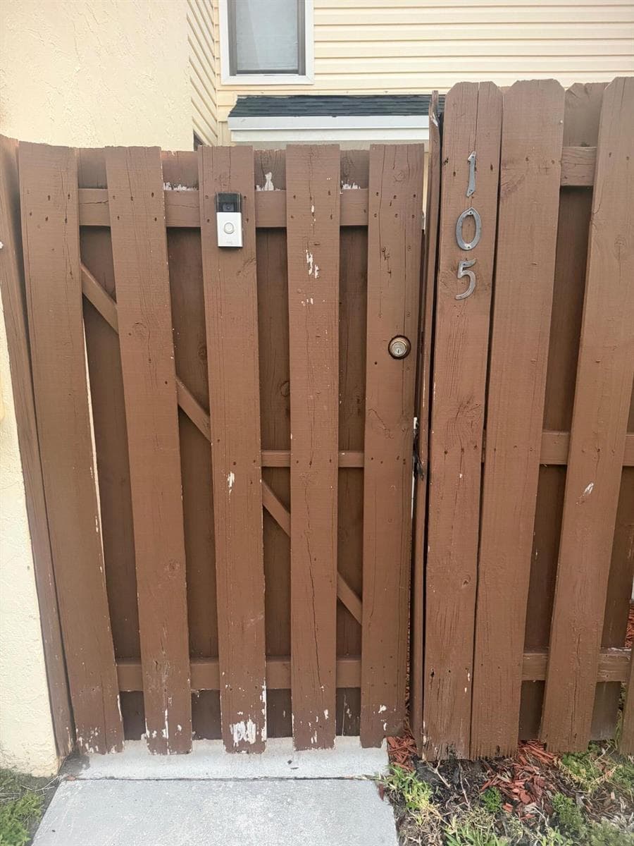 Exterior unit