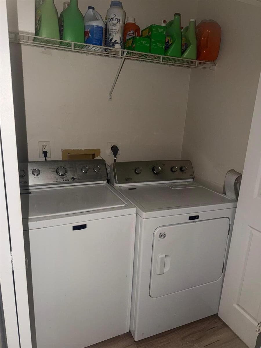 LAUNDRY