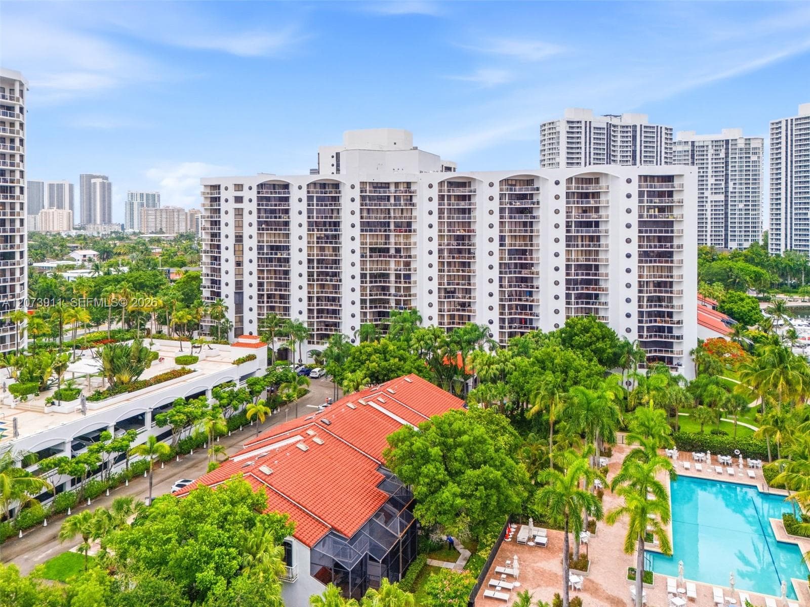 PORTSVIEW @ THE WATERWAYS · #1115 in Aventura - Photo 59