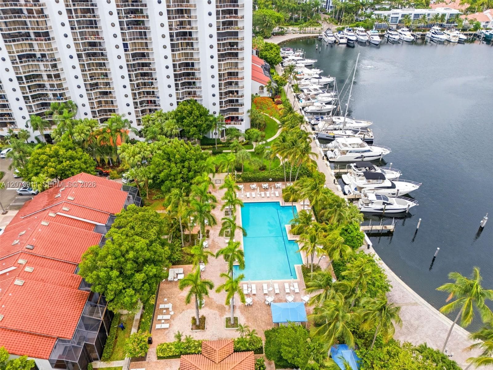 PORTSVIEW @ THE WATERWAYS · #1115 in Aventura - Photo 54