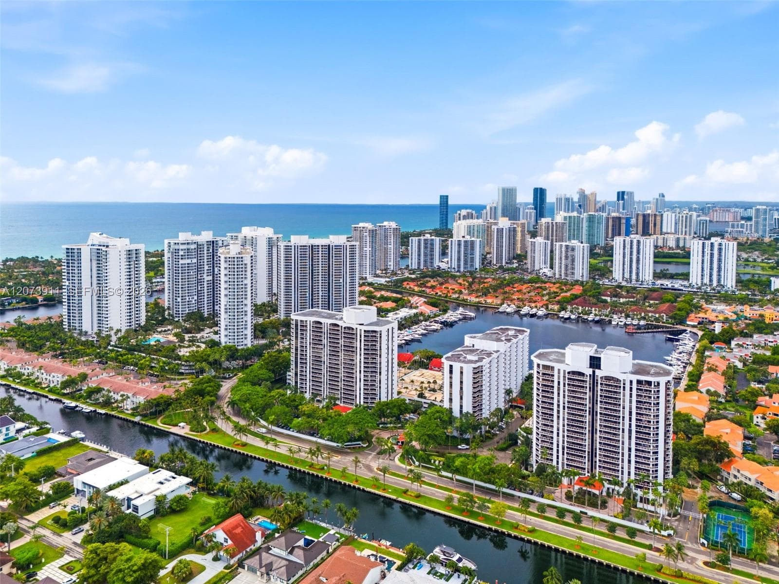 PORTSVIEW @ THE WATERWAYS · #1115 in Aventura - Photo 42