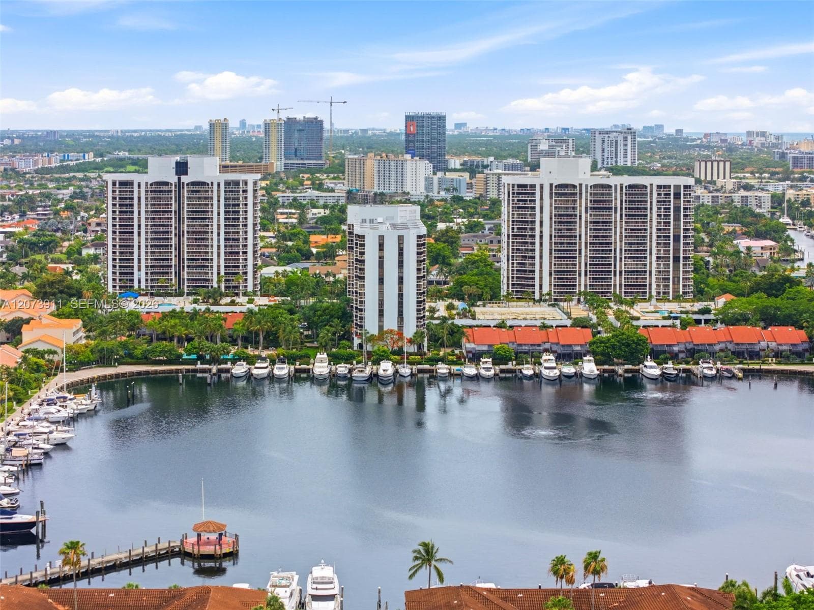 PORTSVIEW @ THE WATERWAYS · #1115 in Aventura - Photo 48