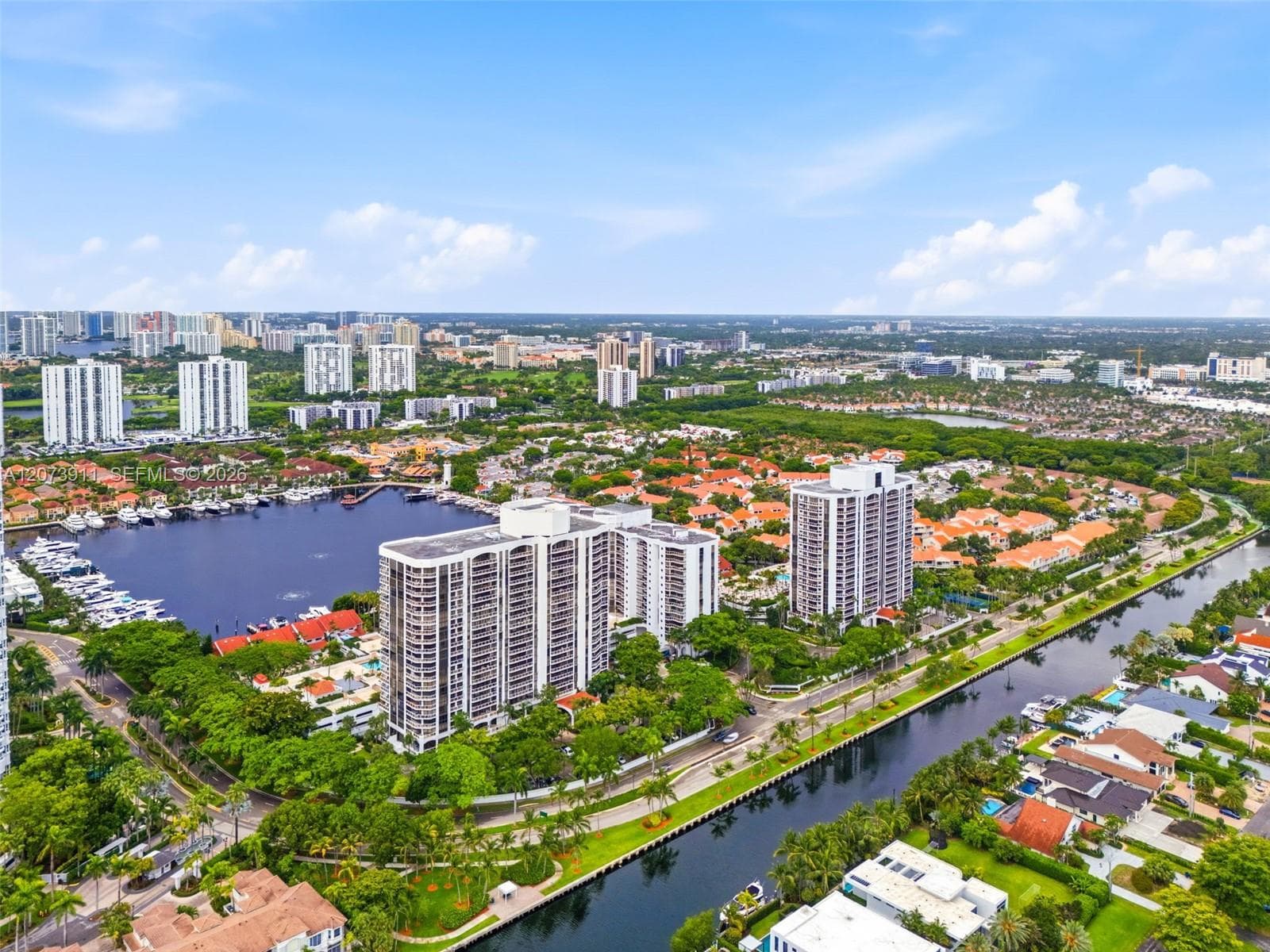 PORTSVIEW @ THE WATERWAYS · #1115 in Aventura - Photo 44