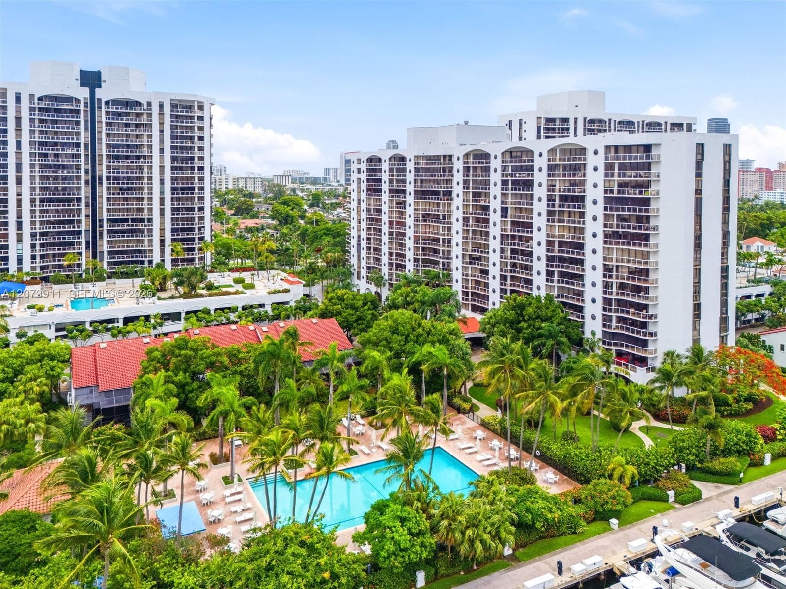 PORTSVIEW @ THE WATERWAYS · #1115 in Aventura - Photo 52