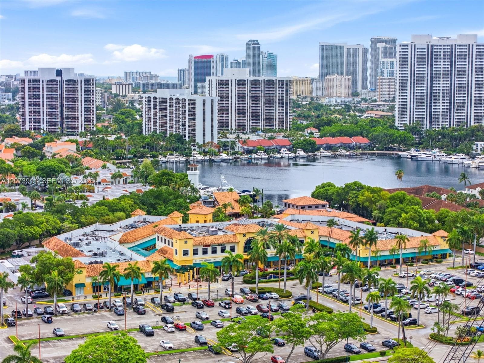 PORTSVIEW @ THE WATERWAYS · #1115 in Aventura - Photo 49