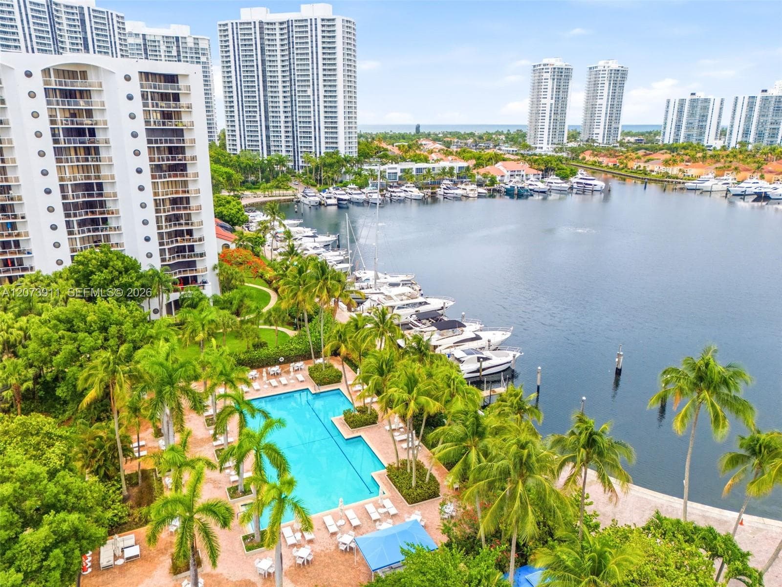 PORTSVIEW @ THE WATERWAYS · #1115 in Aventura - Photo 56