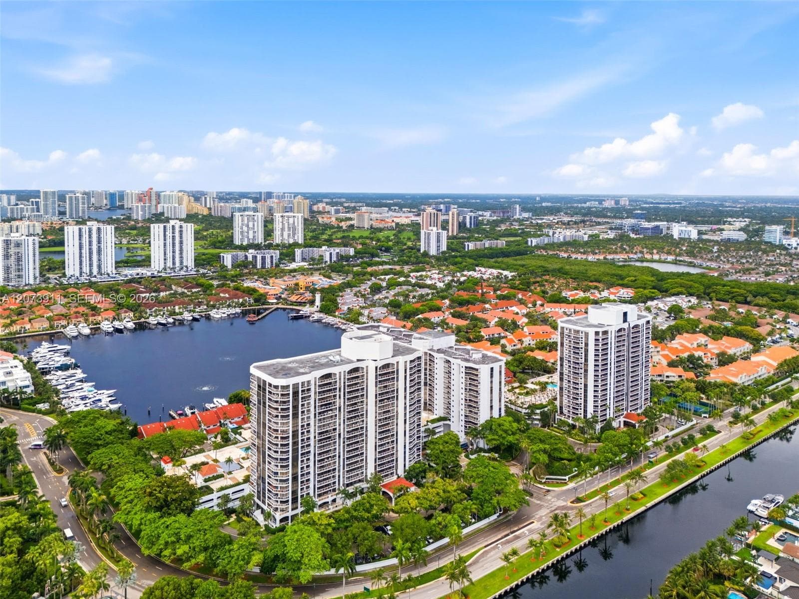PORTSVIEW @ THE WATERWAYS · #1115 in Aventura - Photo 43