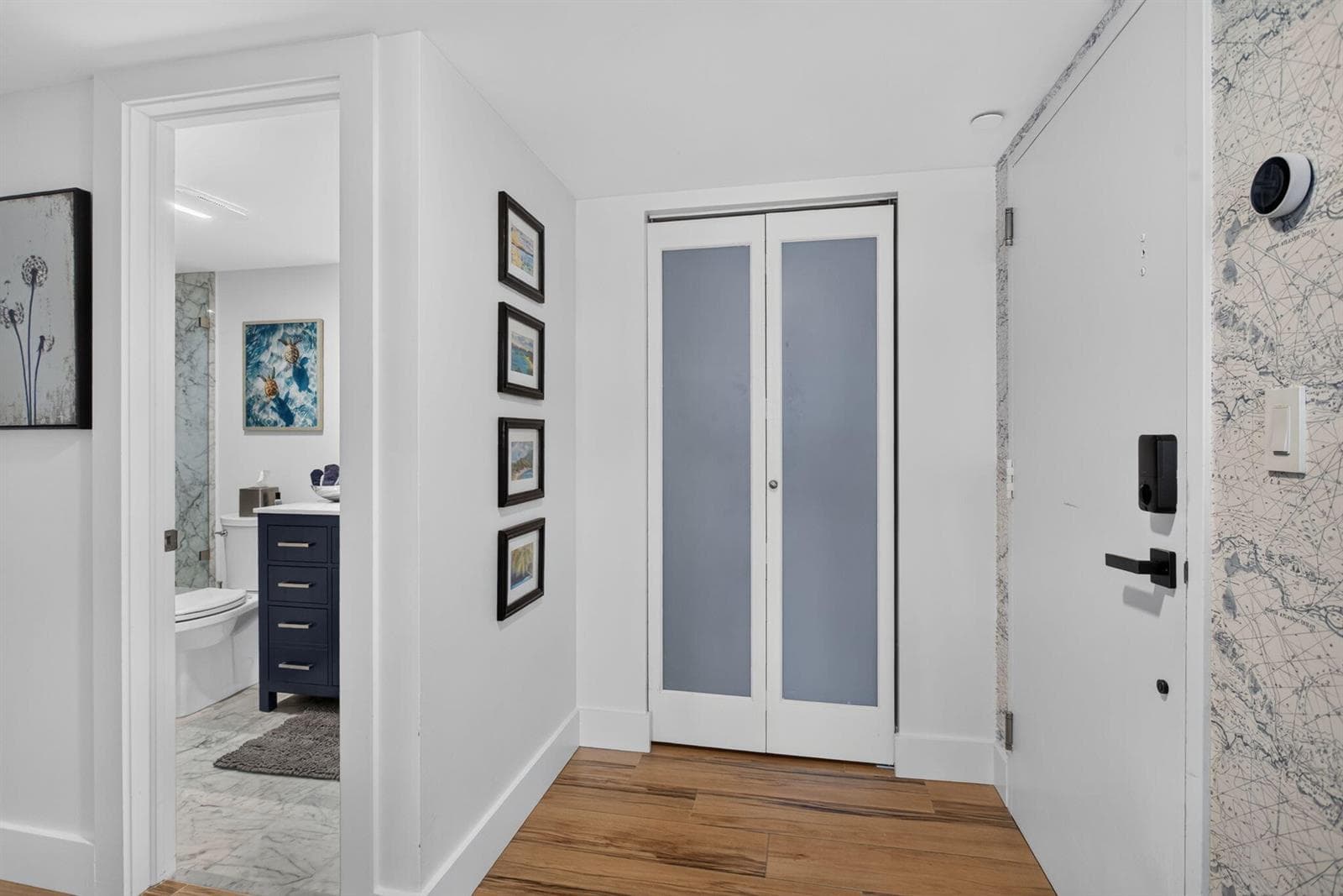 Foyer Entry