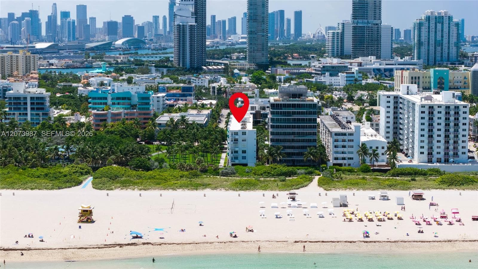 OCEAN PARK CONDOMINIUM IN · #201 in Miami Beach - Photo 6