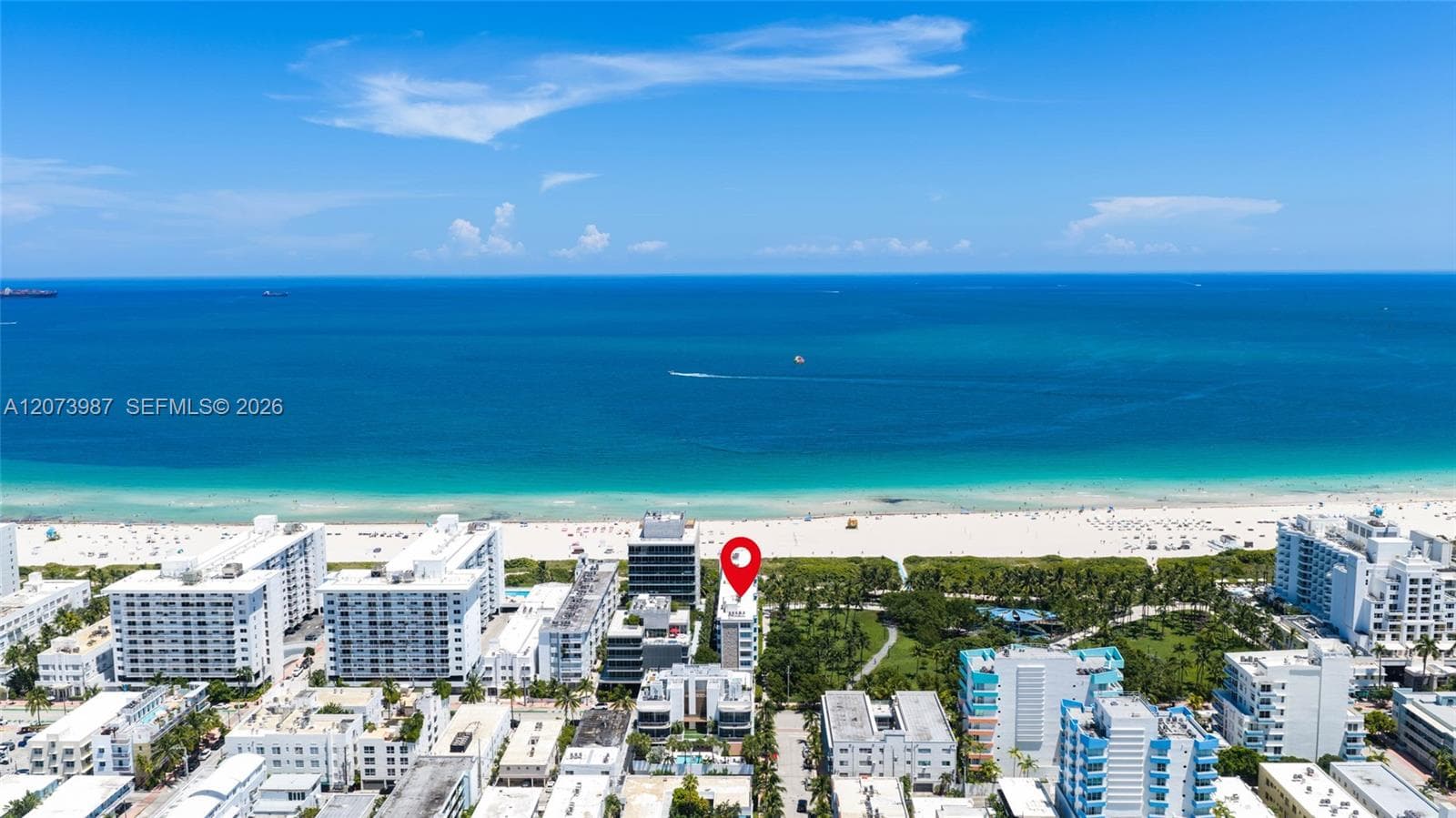 OCEAN PARK CONDOMINIUM IN · #201 in Miami Beach - Photo 1