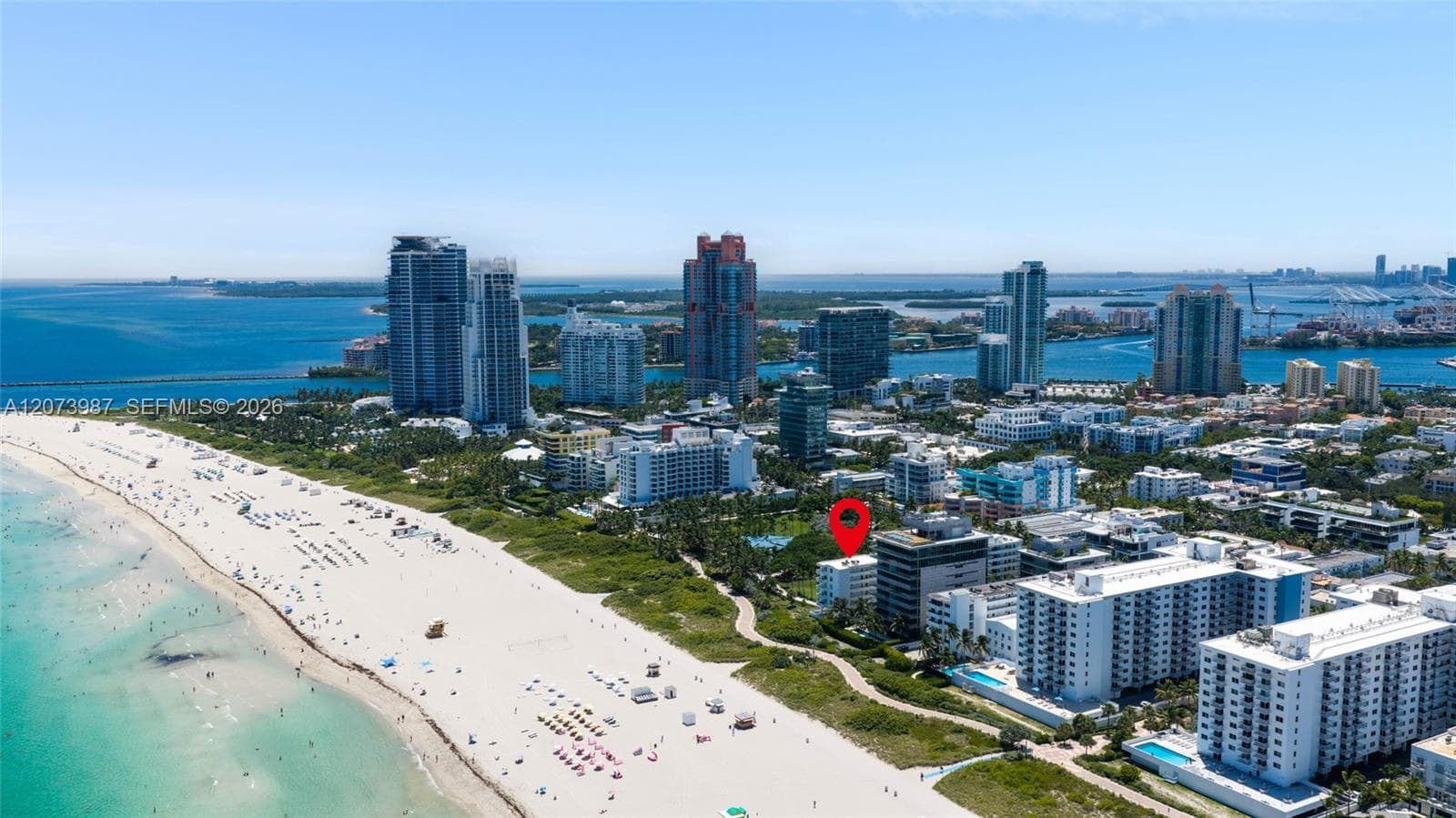 OCEAN PARK CONDOMINIUM IN · #201 in Miami Beach - Photo 5