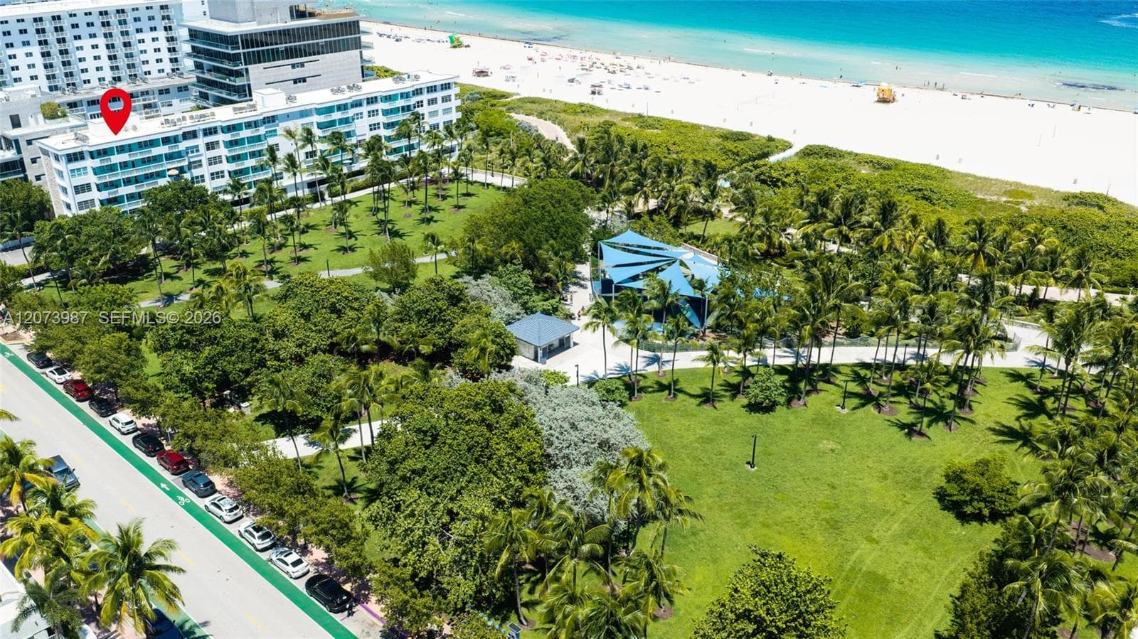 OCEAN PARK CONDOMINIUM IN · #201 in Miami Beach - Photo 9