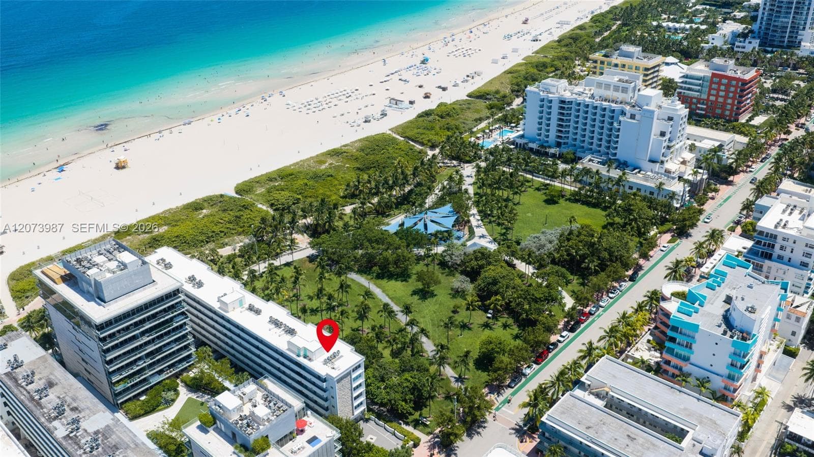 OCEAN PARK CONDOMINIUM IN · #201 in Miami Beach - Photo 4