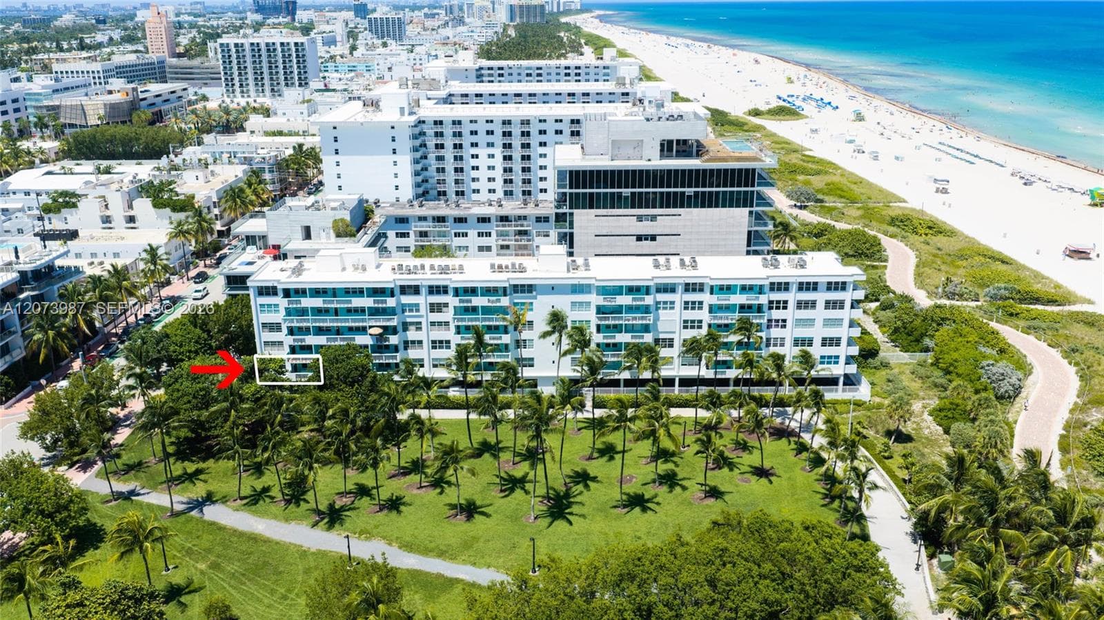 OCEAN PARK CONDOMINIUM IN · #201 in Miami Beach - Photo 8