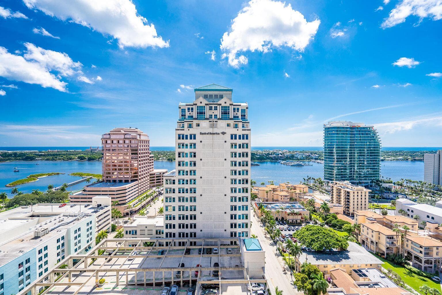 OC rooftop view
