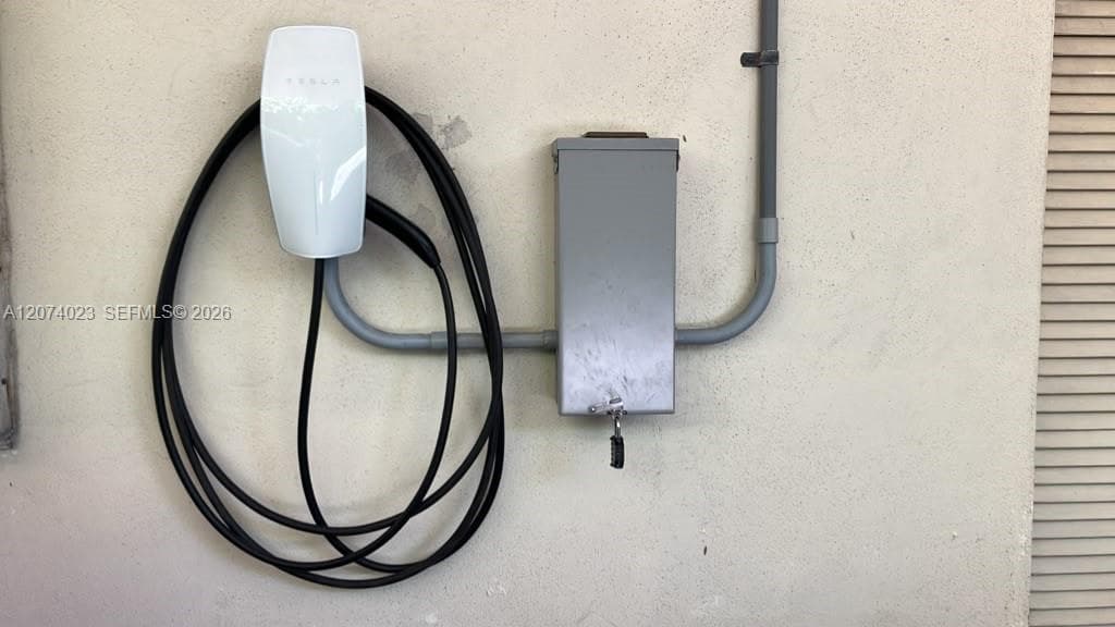 electric car charger