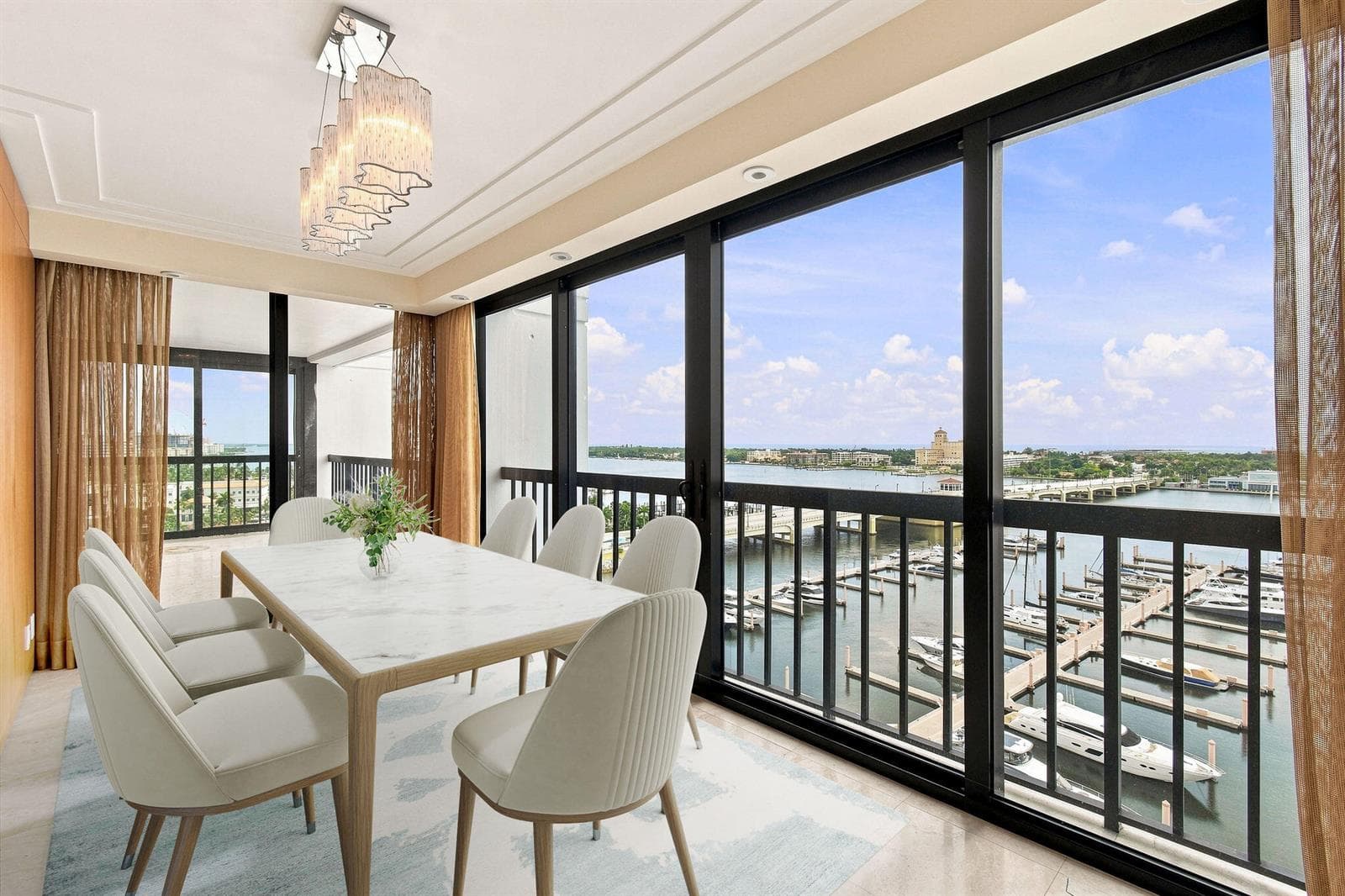 1701 Dining Room