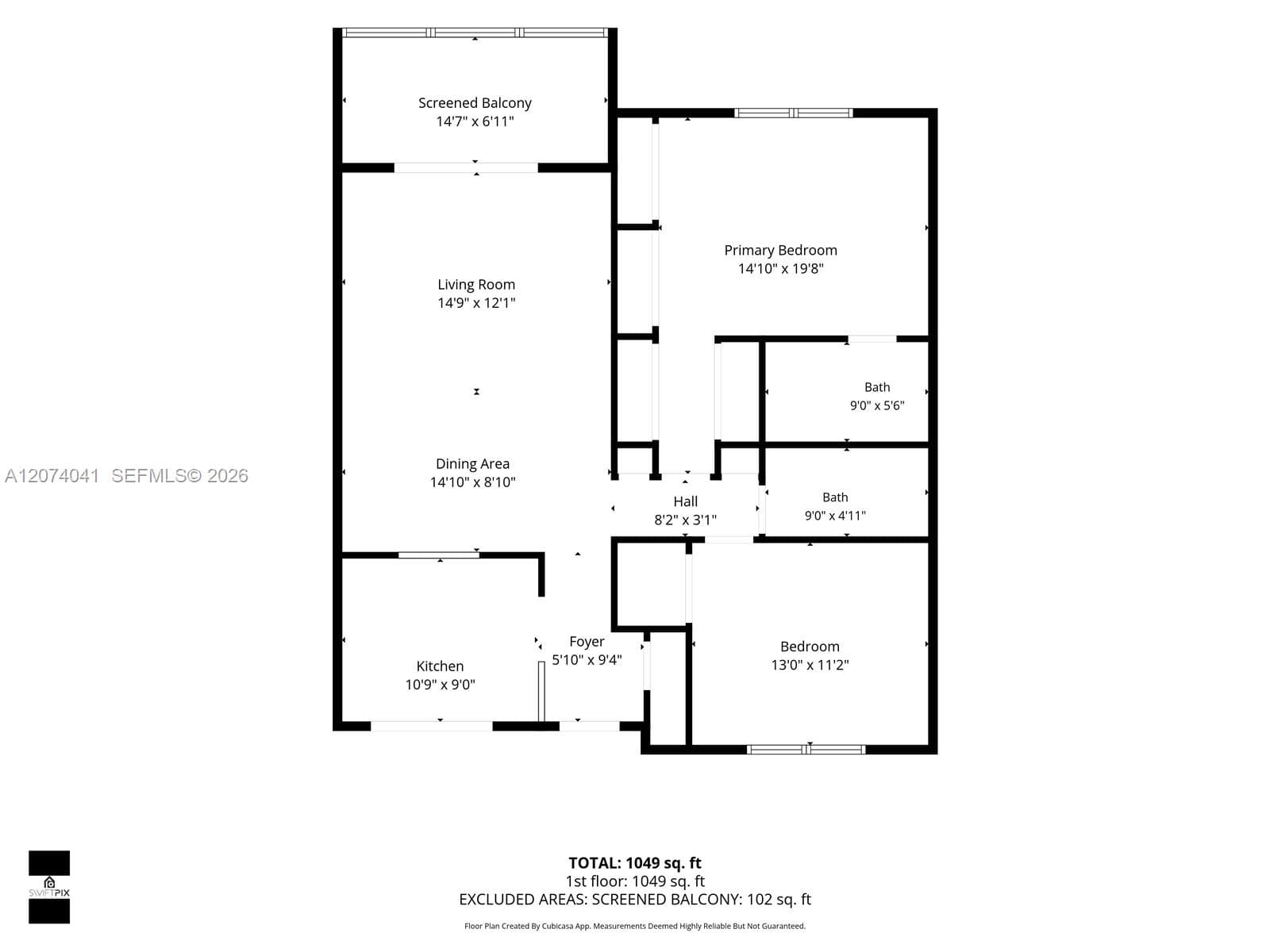 Meadowbrooks · #402 in Hallandale Beach - Photo 22