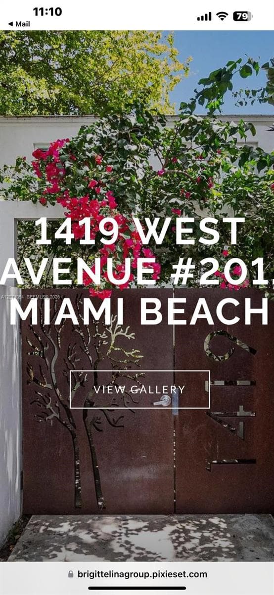 1419 WEST CONDO · #201 in Miami Beach - Photo 16