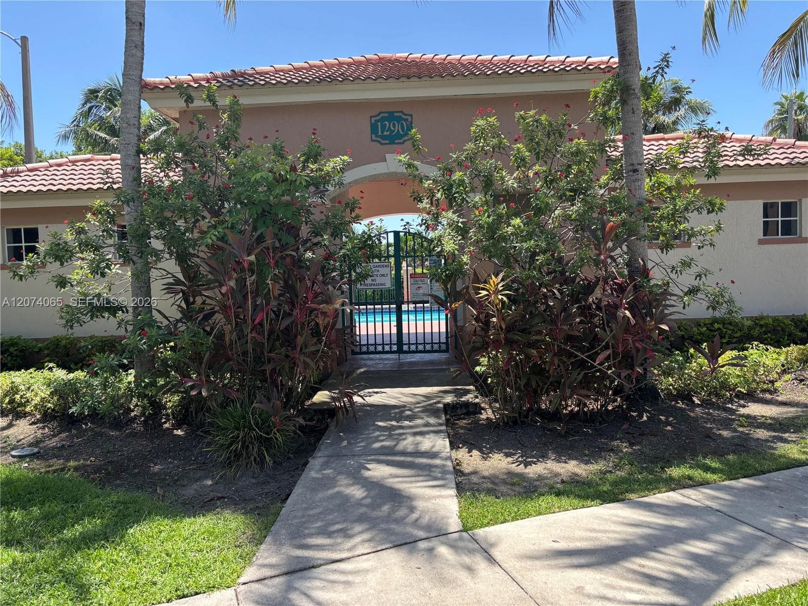 THE GARDENS II · #105-44 in Homestead - Photo 48