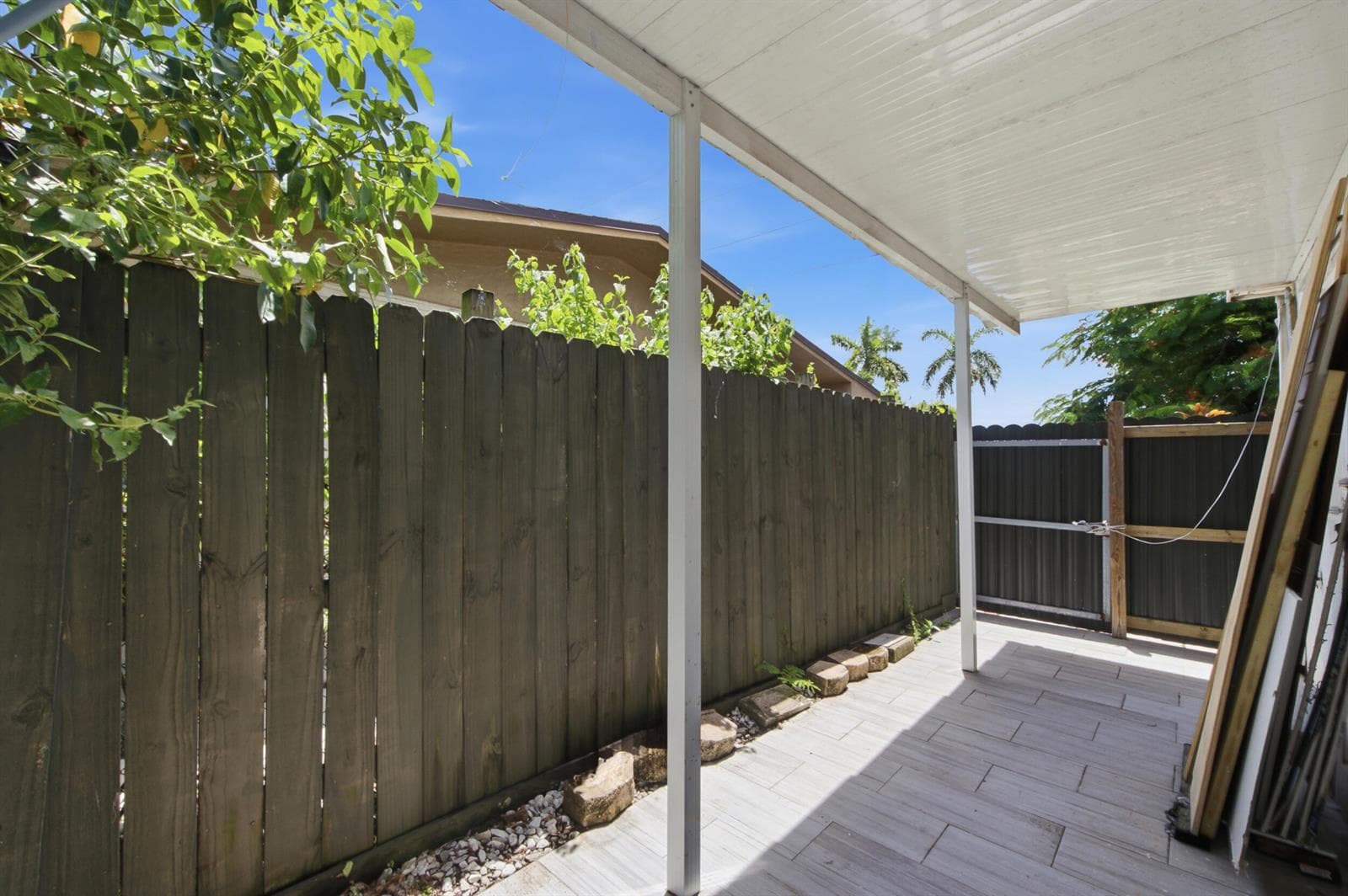 Patio