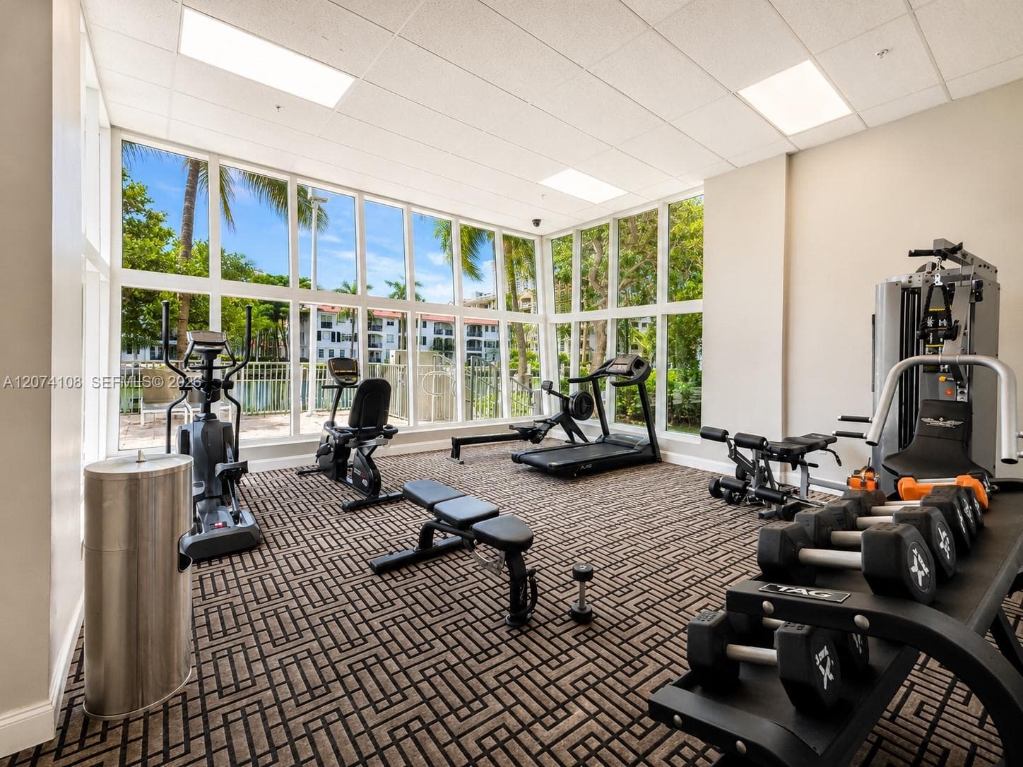 EASTSIDE AT AVENTURA COND · #709 in Aventura - Photo 27