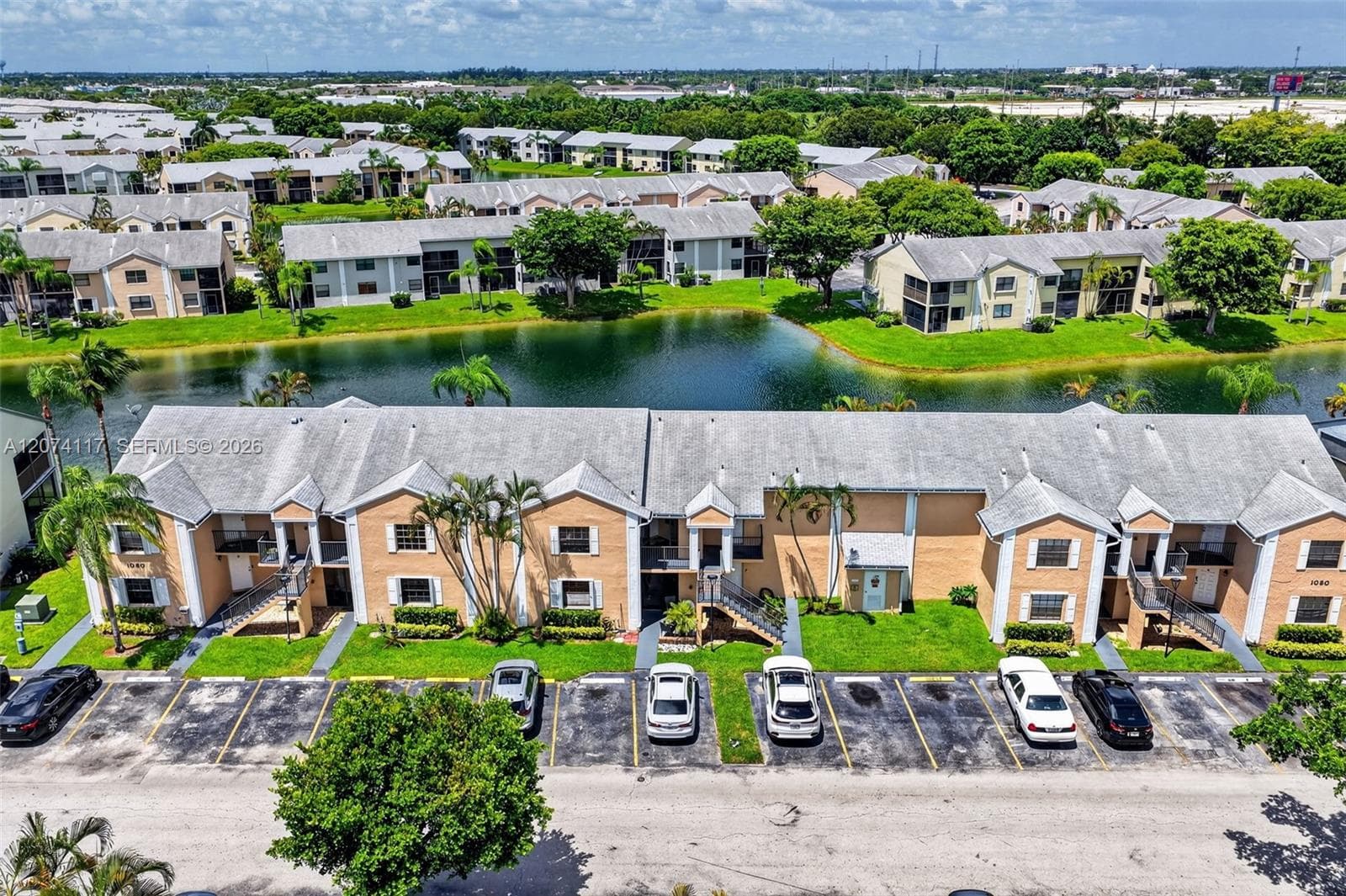LAKESHORE CONDO I · #1080E in Homestead - Photo 23