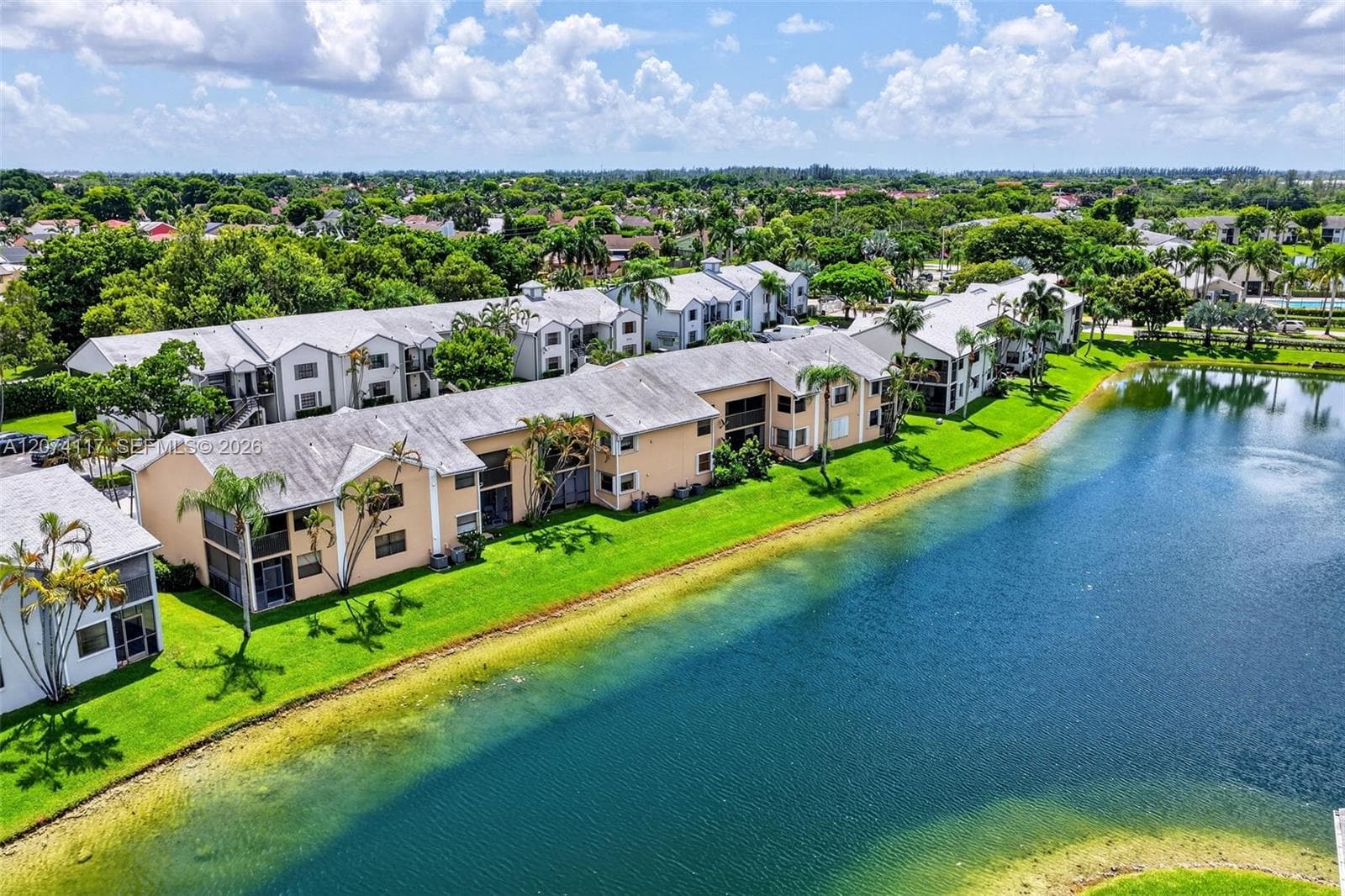 LAKESHORE CONDO I · #1080E in Homestead - Photo 24