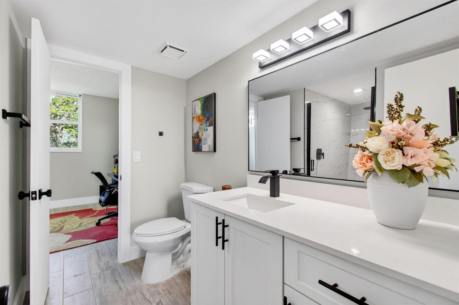 GUEST BATH