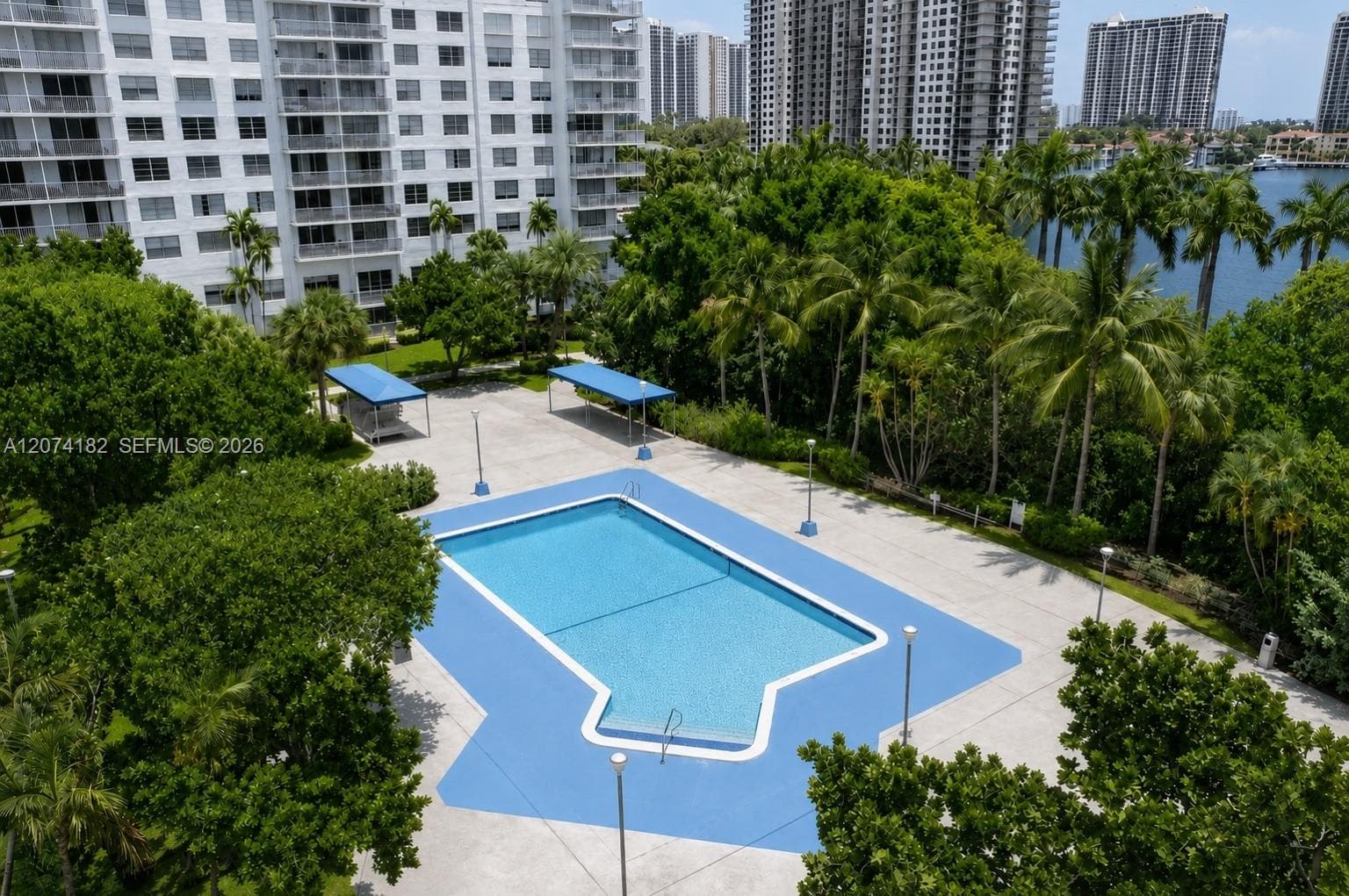 Admirals Port · #1616W in Aventura - Photo 15