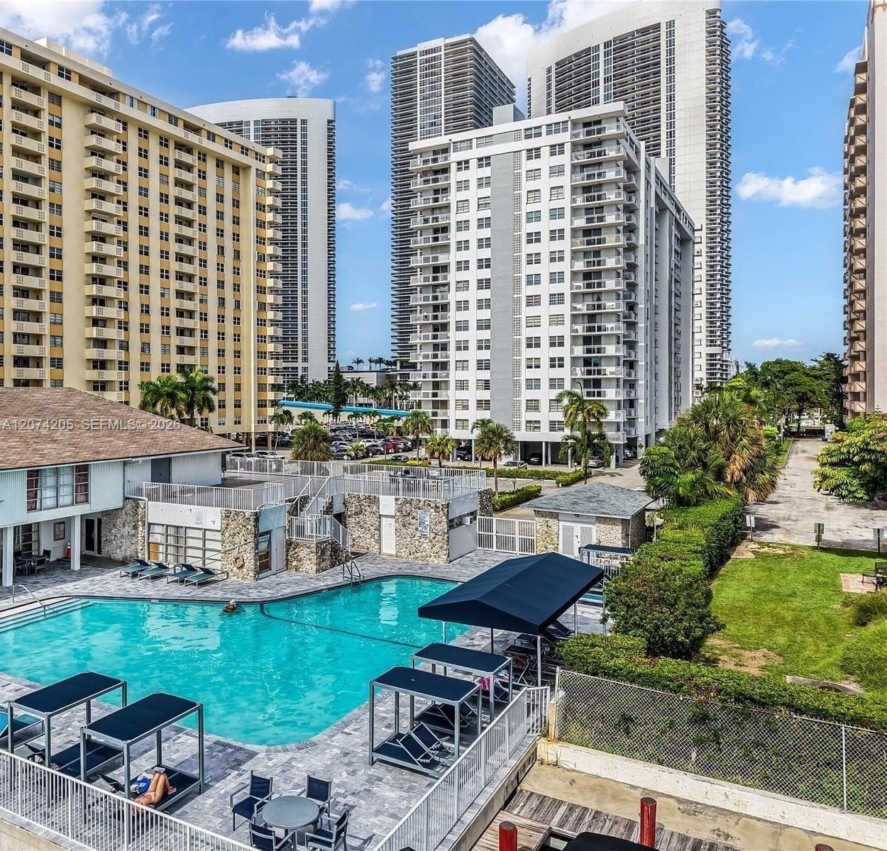 PLAZA TOWERS SOUTH · #202 in Hallandale Beach - Photo 1