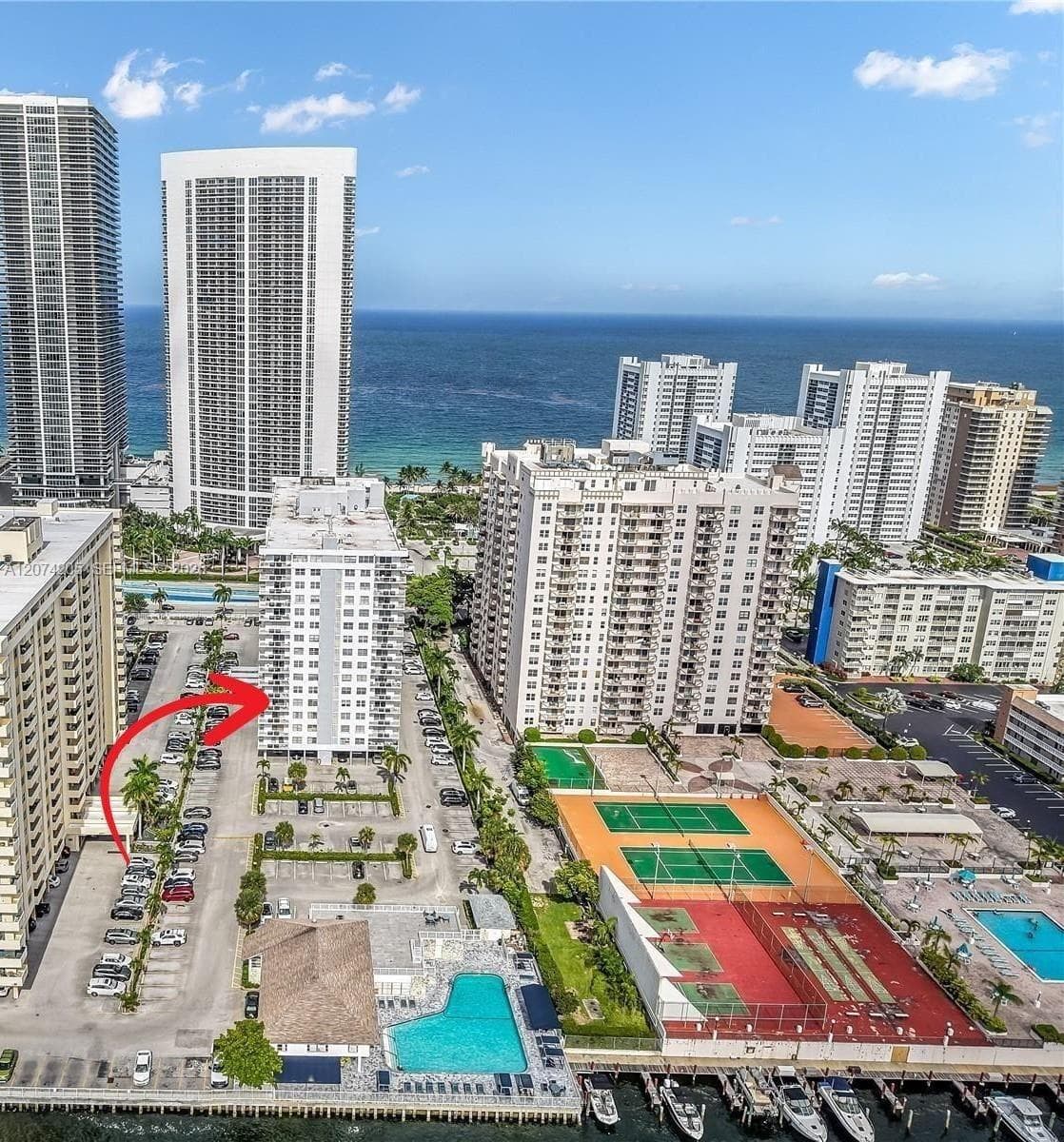 PLAZA TOWERS SOUTH · #202 in Hallandale Beach - Photo 40