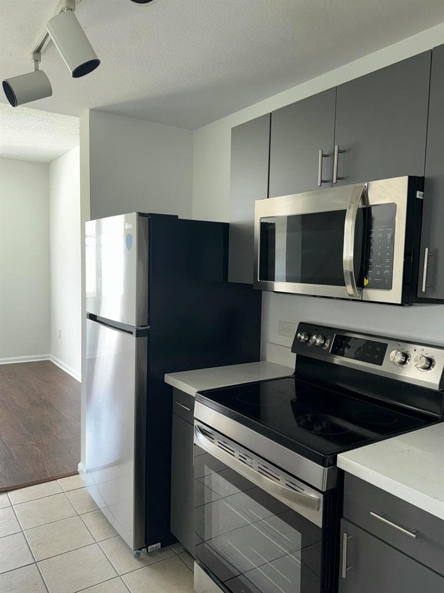 Updated Kitchen