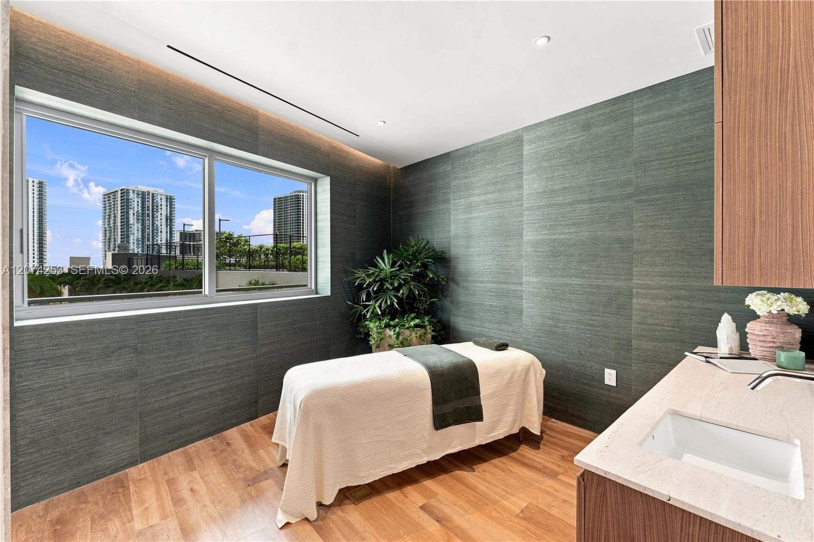 Treatment Room