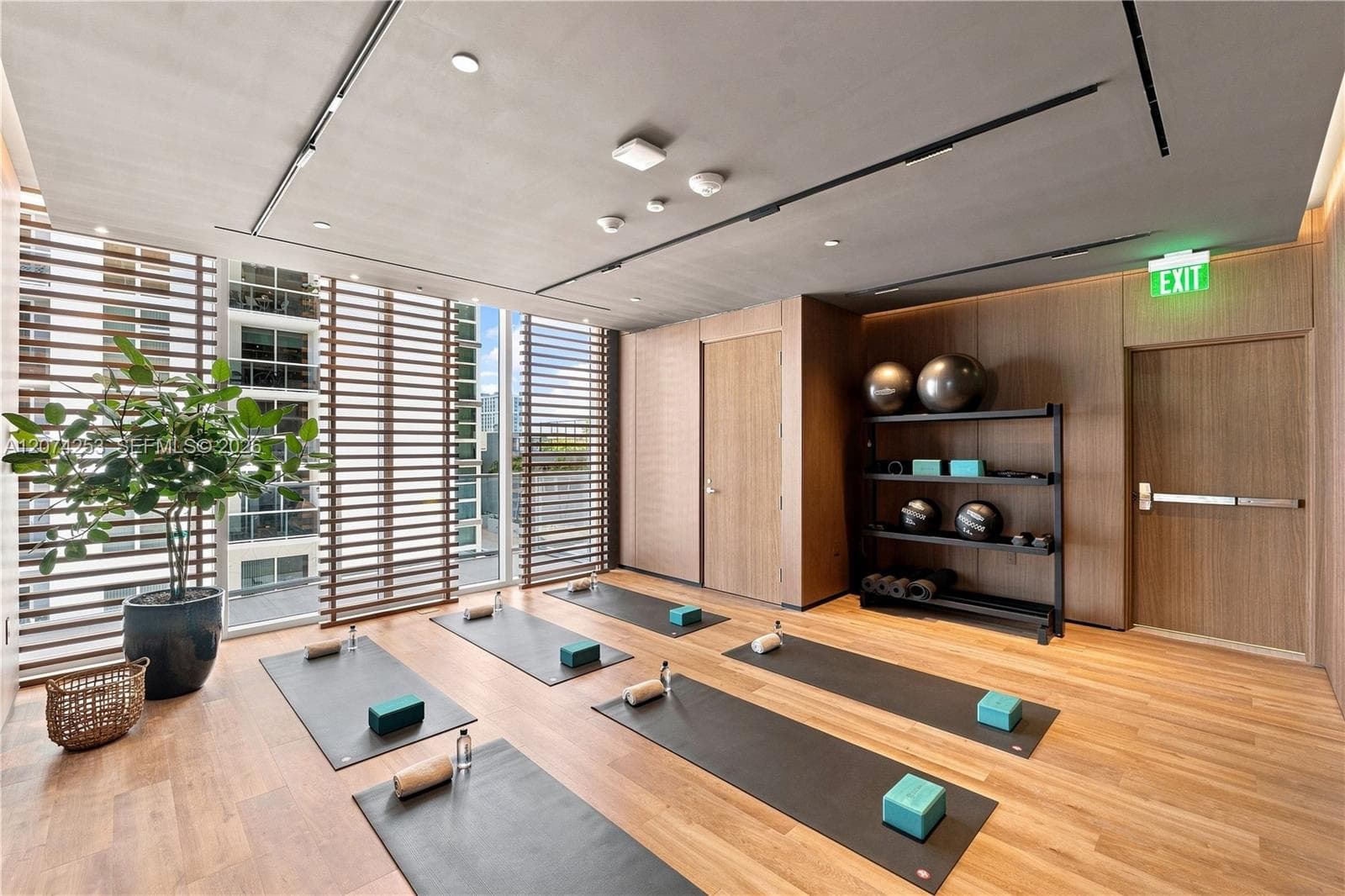 Yoga Studio