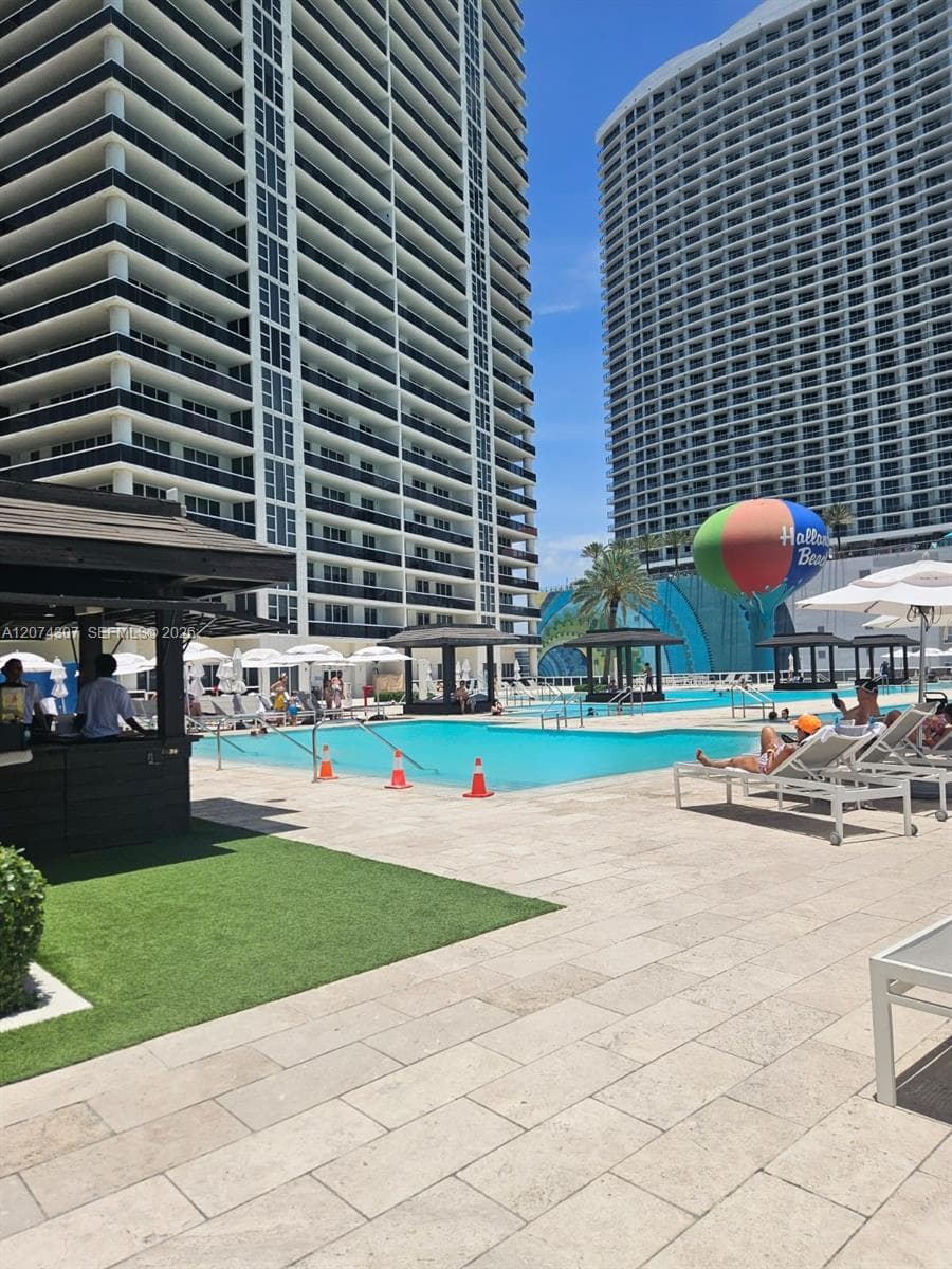BEACH CLUB CONDO · #1409 in Hallandale Beach - Photo 29