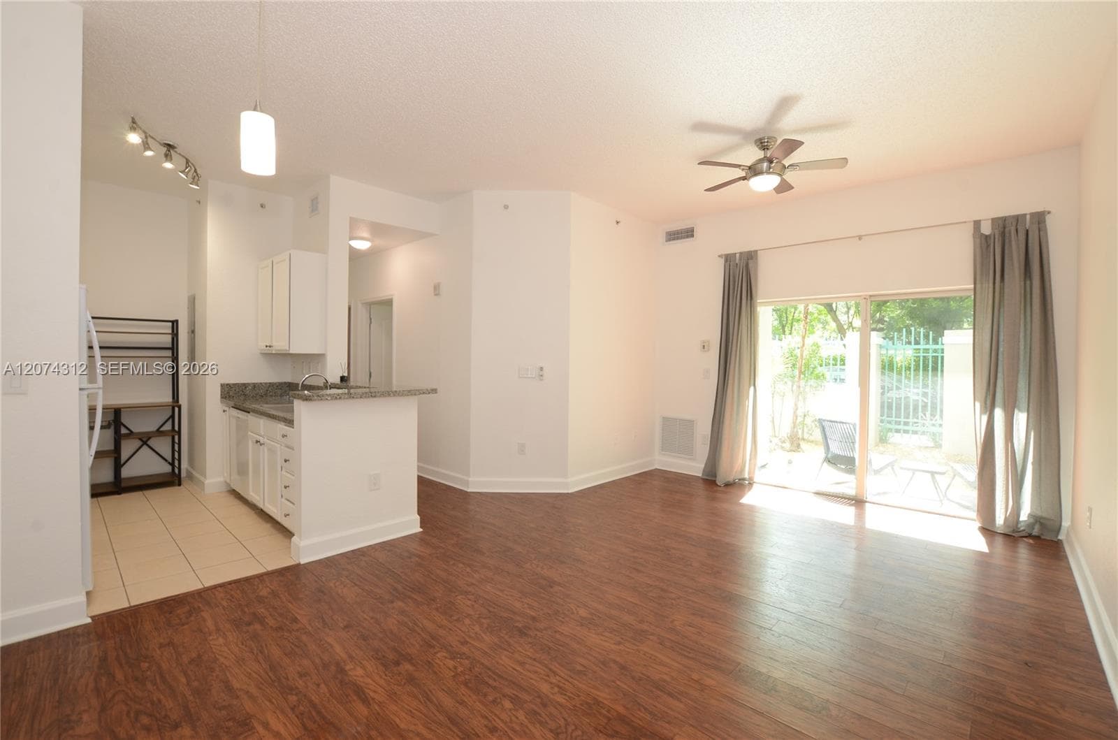 Living Room from entrance