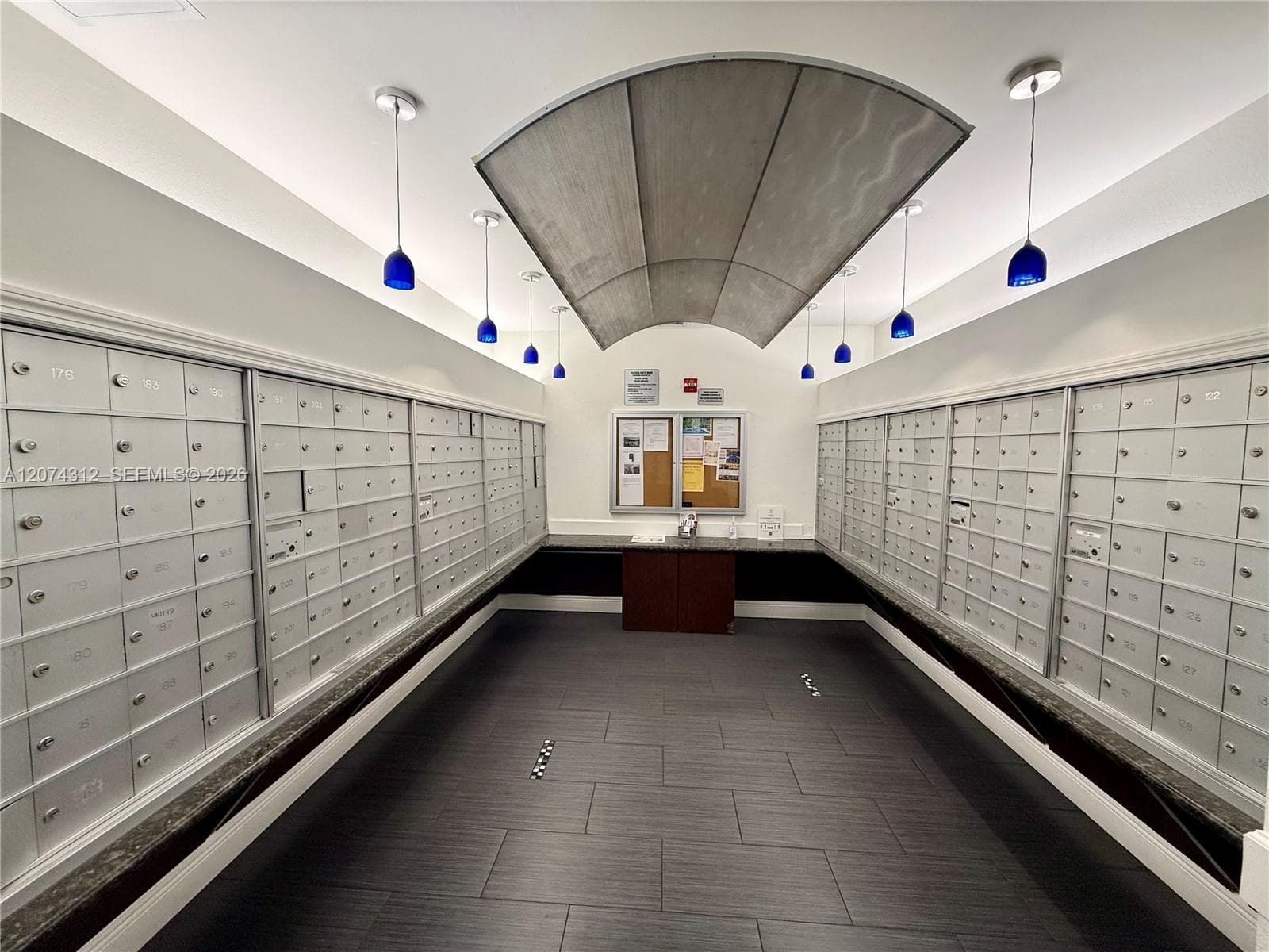 Mailroom