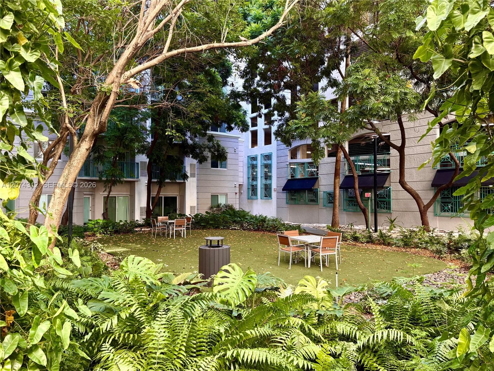 Meditation Garden