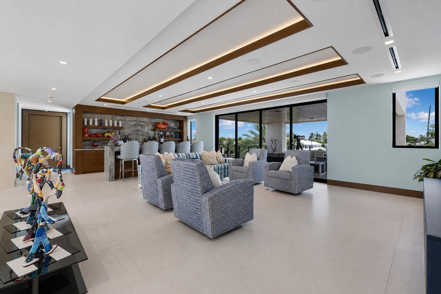 Club Room